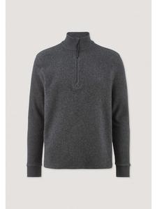 Толстовка Hessnatur, антрацит