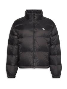 Зимняя куртка Calvin Klein Jeans ESSENTIAL, черный