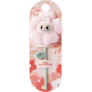 POP MART LABUBU Flower Fairy Collection Pink Trend Based Products 40cm