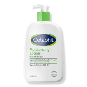 Увлажняющий лосьон, увлажняющий крем для тела. Cetaphil, 16.0 oz