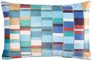 Мозаичная наволочка 40/60 см Novel, мультиколор