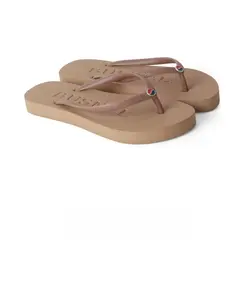 Летние пляжные шлепанцы Busnel, бежевый