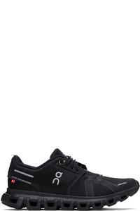 Черные кроссовки Cloud 6 On