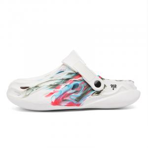 NANJIREN Клоги мужские белые, цвет White