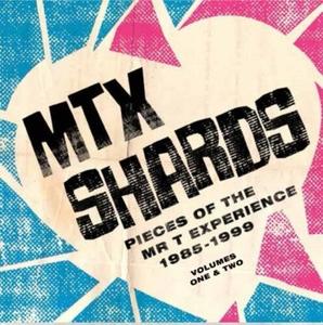 CD диск Mr T Experience: Shards Volume 1 & 2