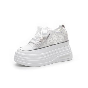 Низкие женские кроссовки TAFN, White