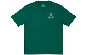 Футболка Tri Eye PALACE, зелёная