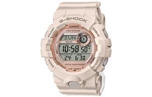CASIO Мужские часы G-SQUAD серии розовые GMD-B800-4