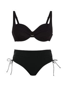 Верх бикини ROSA FAIA Set Hermine, черный