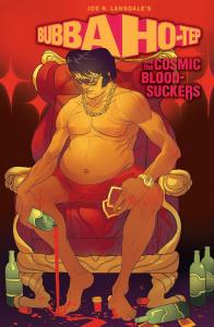 Bubba Ho-Tep and the Cosmic Blood-Suckers (Graphic Novel) (IDW Publishing)
