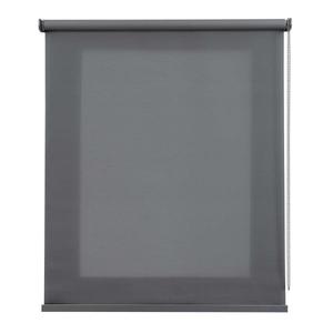 Рулонная штора STORESDECO серый ширина/глубина: 80/250 см