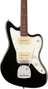 Fender Player II Jazzmaster RW Черный