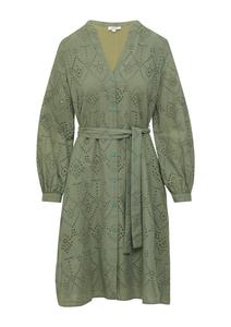 Платье-рубашка s.Oliver, Green