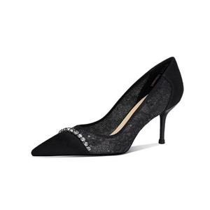 JESSICA SOPHIA Туфли на высоком каблуке женские, черные