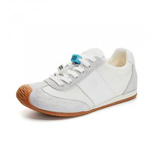 Низкие повседневные туфли женские Help, Ecru