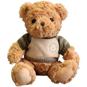 Винтажный плюшевый мишка, декоративная кукла плюшевая игрушка высота 25см/35см/45см Barbne