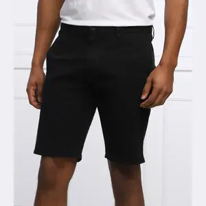 David222Sd шорты узкого кроя Hugo, черный