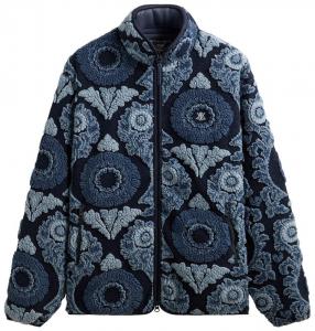 Куртка Kith Winter Vine Sherpa Harper Jacket, черный