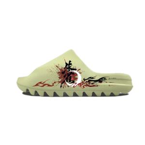 Adidas Originals Сланцы Yeezy Slide Unisex Green