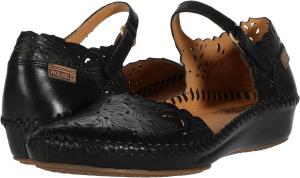 Балетки Puerto Vallarta 655-0906 PIKOLINOS, черный