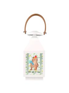 Mr. & Mrs. Panda Конус школы "Медвежонок-фонарь" с надписью, выполненной прозрачным шрифтом