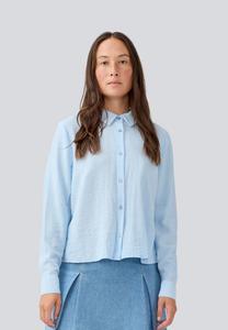 Рубашка HUDGES Modström, светло-голубой