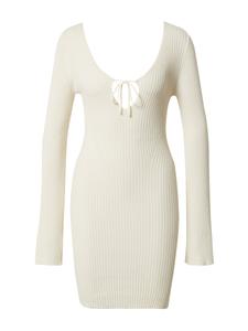 Мини платье EDITED Sidonia, Cream