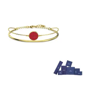 Женские имбирные браслеты Ginger Bangles Swarovski