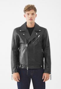 Куртка Bolongaro Trevor JACOB BIKER, Schwarz/Black