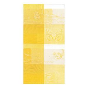 Скатерть летний сад i Apelt, желтый