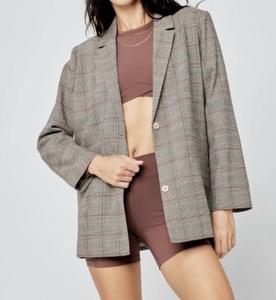 Надя Блейзер Серый L Space