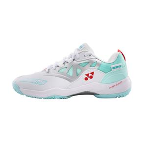 Кроссовки для бадминтона Power Cushion Unisex Low-top White Mint Yonex