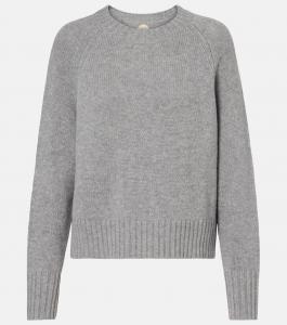 Шерстяной свитер с кашемиром Jardin des Orangers, 255-83