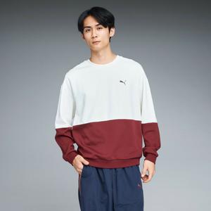 Мужская толстовка ESS MX Relaxed Seasonal Crew