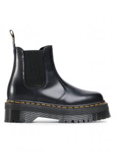 Классические ботильоны Dr. Martens 2976 Quad 24687001, черный