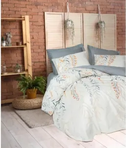 Комплект пододеяльников цветной 220 х 240 см BigBuy Home