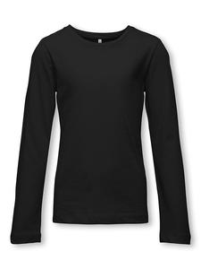 Рубашка с длинным рукавом KIDS ONLY, черный