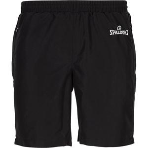 Брюки Spalding Logo Short, черный
