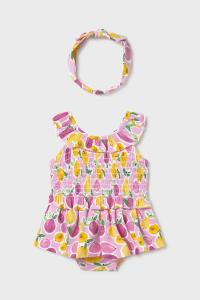 Комплект для новорожденного Mayoral, розовый