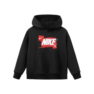 Детский свитшот Nike, черный