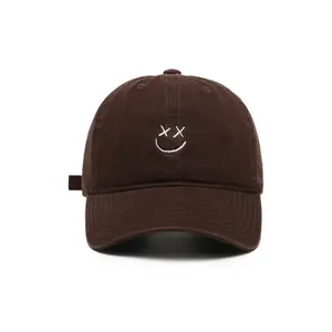 FREE RABBITⅡ Хлопковая бейсболка унисекс, Coffee