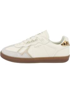 Кроссовки на шнуровке Pepe Jeans, белый