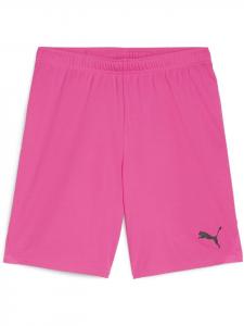 Спортивные шорты TeamGoal Shorts розового цвета Puma