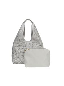 Наплечная сумка usha FESTIVAL, серебряный
