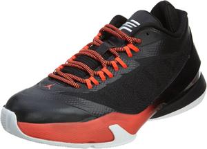 Кроссовки Jordan Boy's Modern, белый/черный/красный