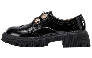 Женские туфли на платформе DAPHNE, Черный