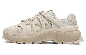 FILA INSETTO Массивные кроссовки для женщин, Beige