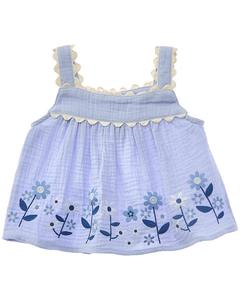 Design History Tank, синий