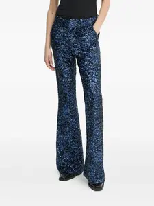 Брюки с пайетками Zadig&Voltaire