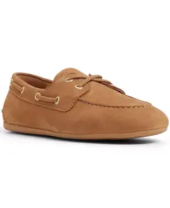 Женские узкие туфли-лодочки без застежек Sperry, коричневый/бежевый